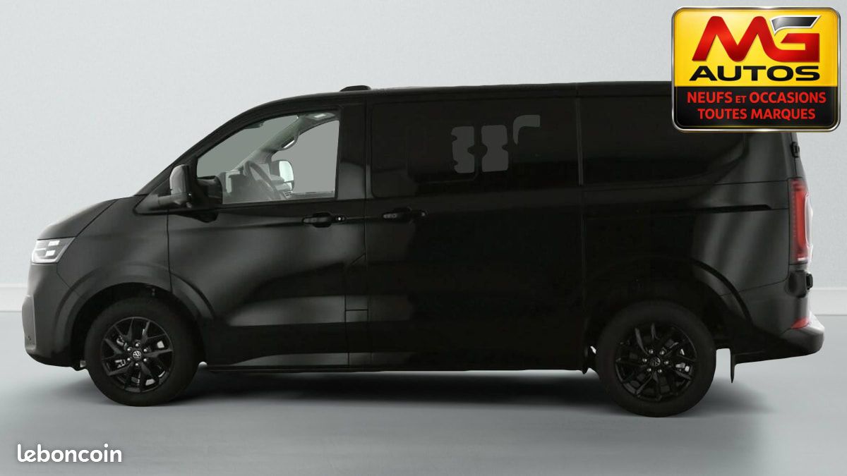Volkswagen Transporter PROCAB L1H1 2.0 TDI 170 BVA8 BUSINESS (image 2)