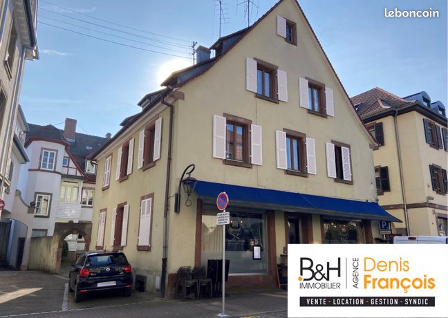 Immeuble 300 m² Munster