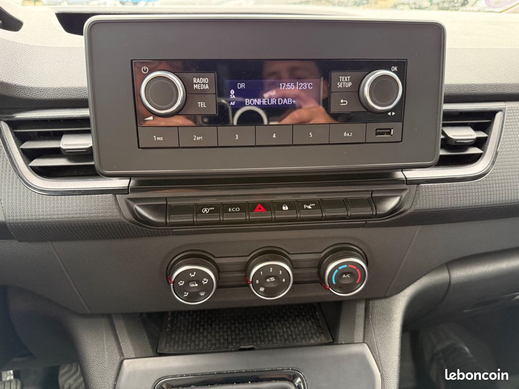 Renault kangoo kangoo express 1.3 tce 130ch l1 extra - bluetooth - regulateur de vitesse - climatisation - (image 24)