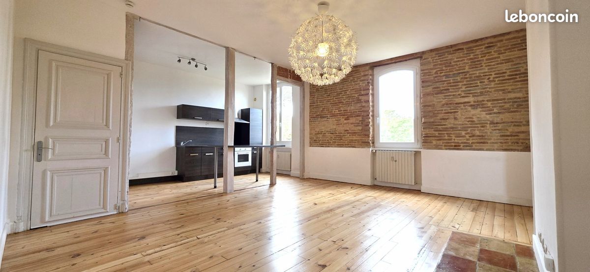 Appartement 2 pièces 57 m² · à Belberaud · 57 m² · 220 000 €
