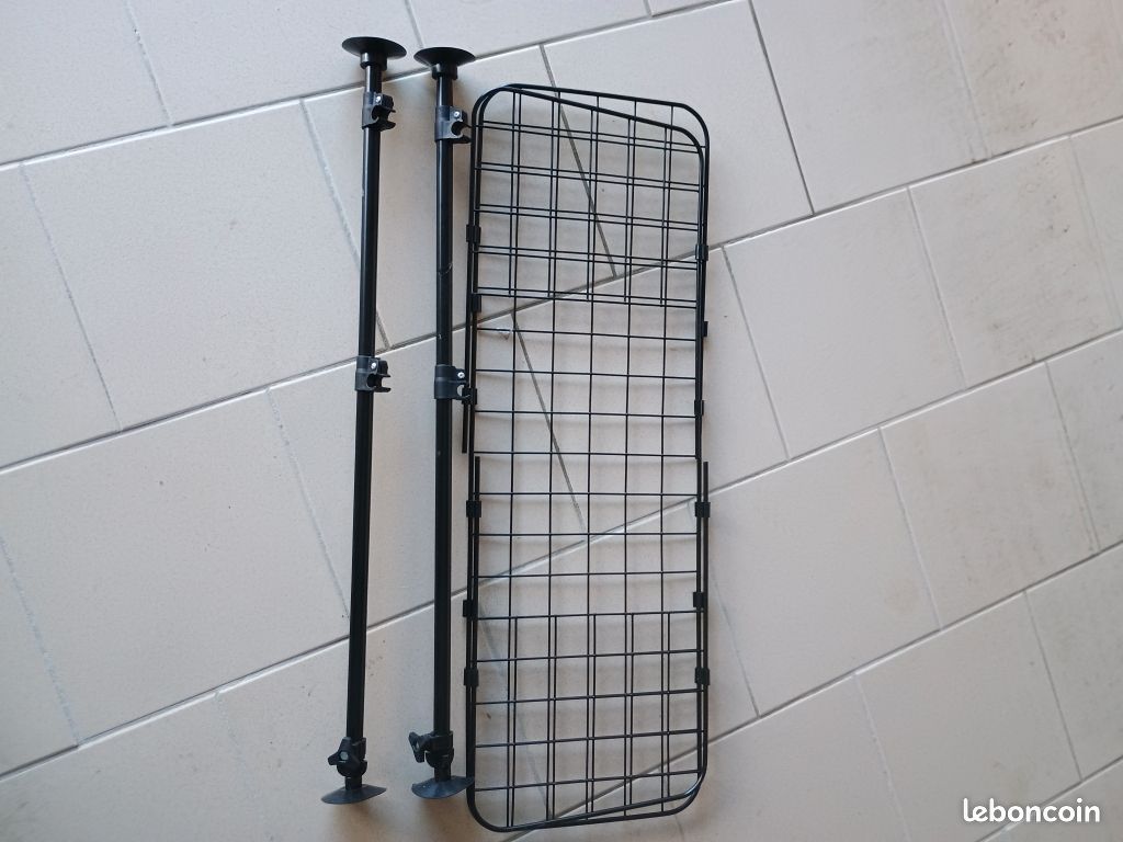 Grille chien voiture (image 1)