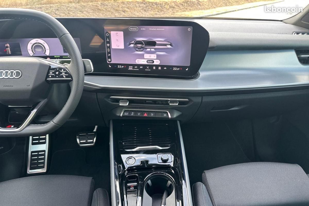 Audi Q3 E HYBRID 272 CH S tronic 6 (image 7)