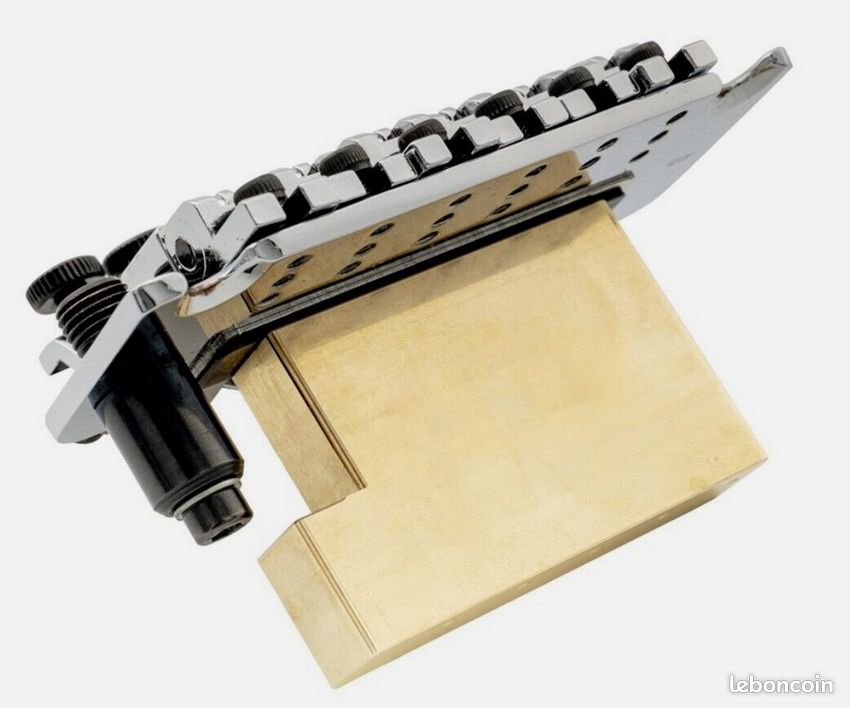 Bloc tremolo Floyd Rose 32 ou 34 - M5 (image 1)
