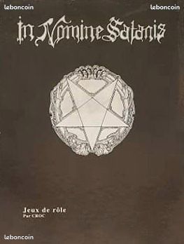 in nomine satanis - Jeu de société in nomine satanis - Jeu de société