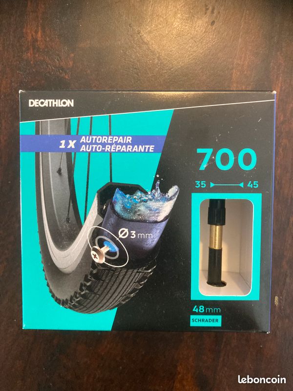 Decathlon Chambre Ã Air Auto Repair Chambre à Air Autoréparante