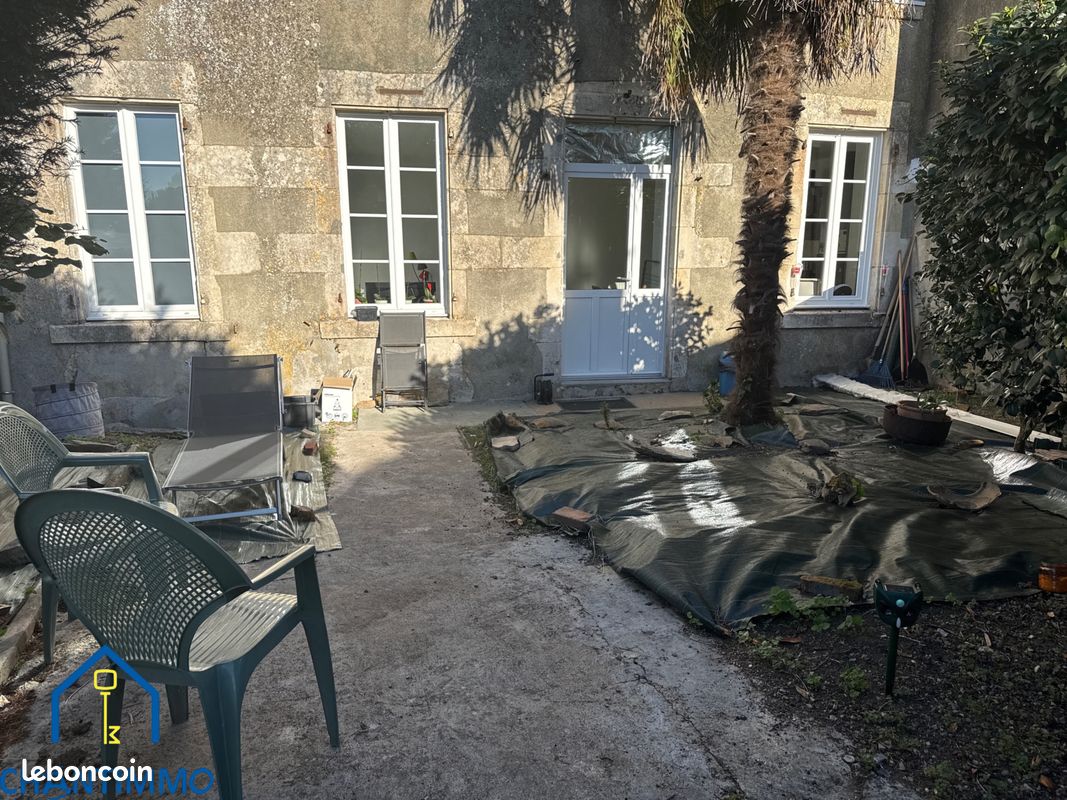 Appartement 3 pièces 67 m² · à La Châtaigneraie · 67 m² · 780 €/mois