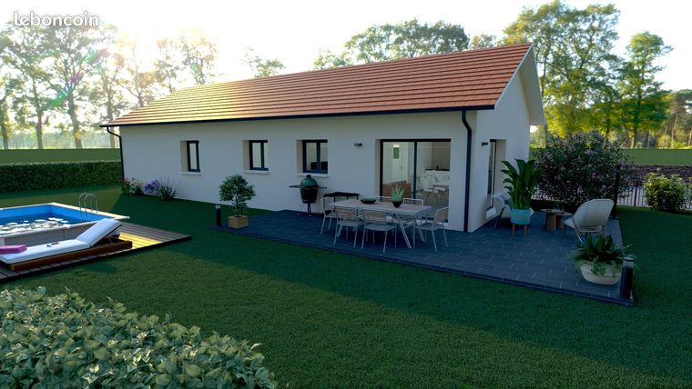 Maison 4 pièces 90 m²