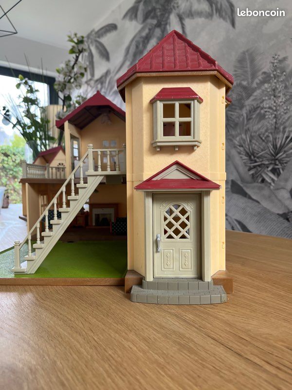 Sylvanian maison (image 3)