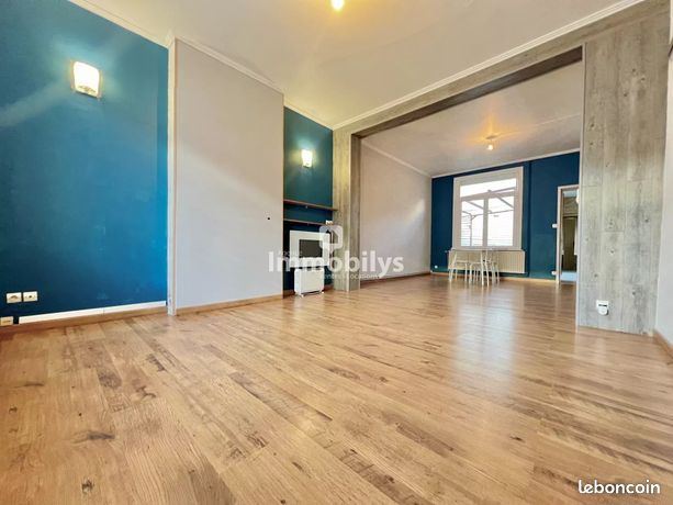 Maison 6 pièces 125 m²