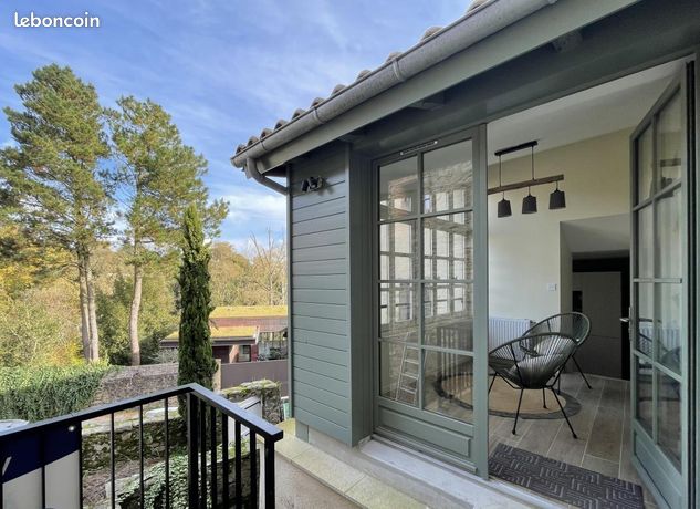 Maison 5 pièces 107 m²