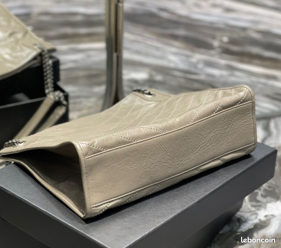 Sac cabas Yves Saint Laurent (image 6)