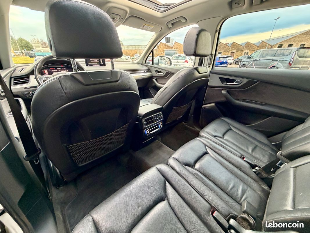 Audi Q7 3.0 L TDI 272 CV Quattro Avus / 7 places (image 8)
