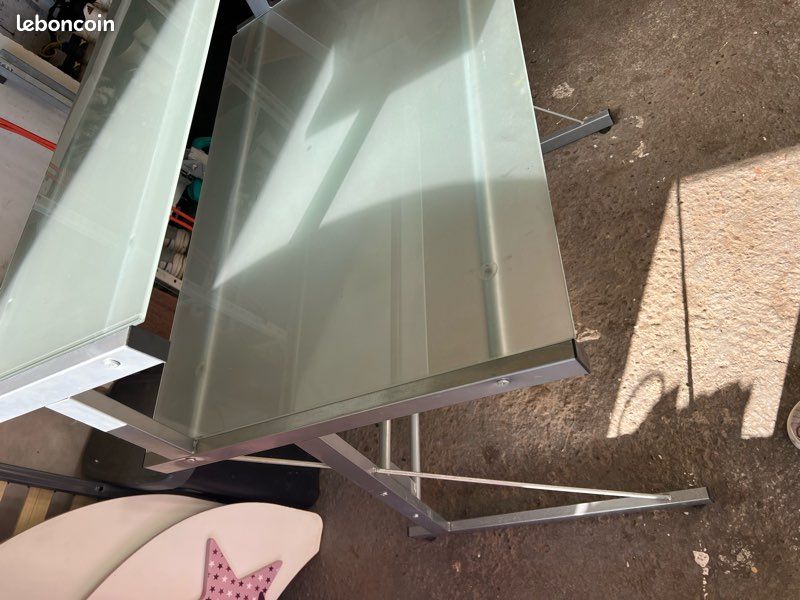 Bureau en verre (image 4)