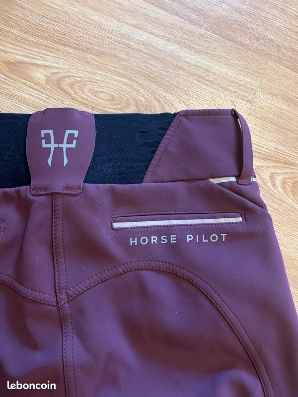 Pantalon d’équitation horse pilot (image 13)