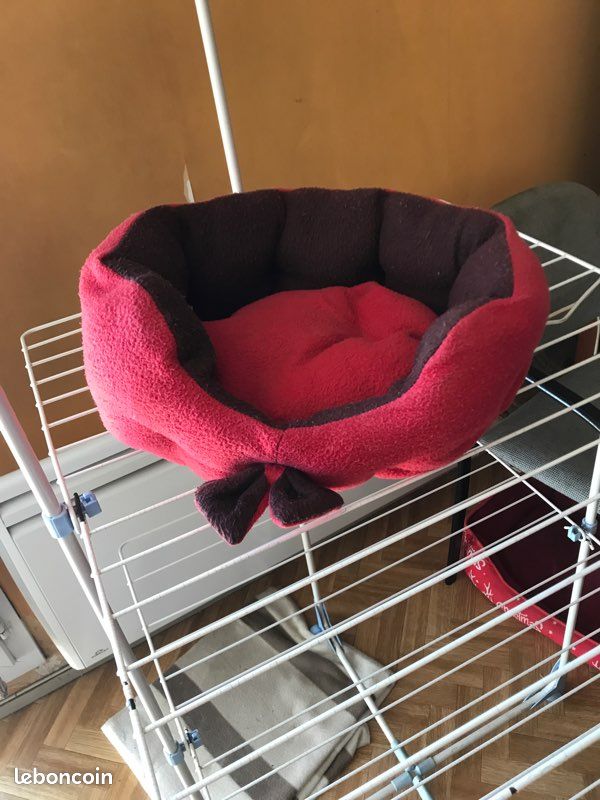 Couchage pour chien ou chat (image 1)