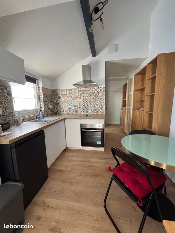 Appartement 1 pièce 24 m² · à Mérignac · 24 m² · 690 €/mois