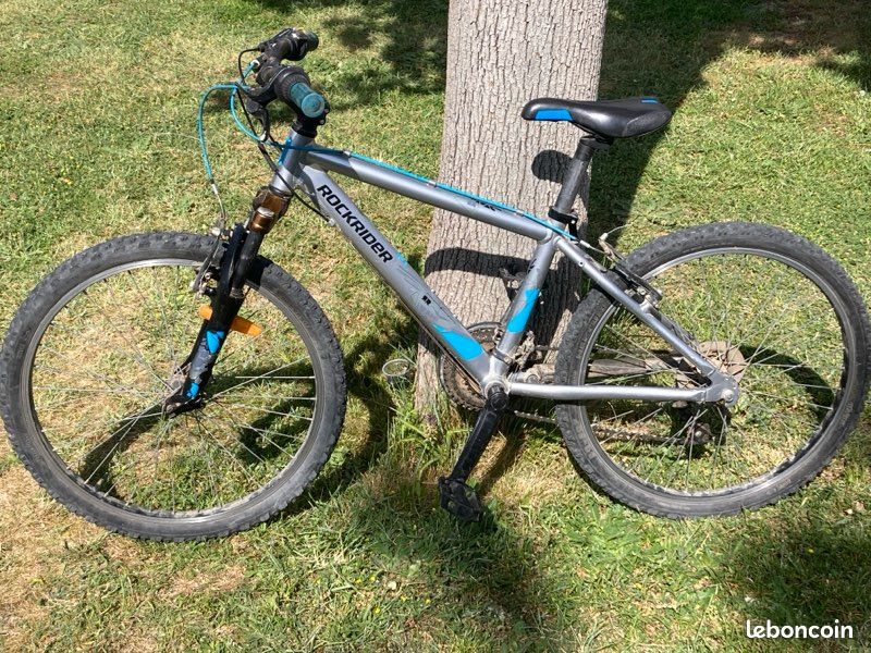 VTT ROCKRIDER 24 pouces (image 1)