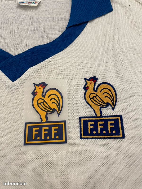 Maillot Equipe De France 2026 Flocage