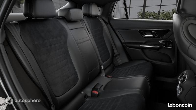 Mercedes Glc Coupé 220 d 197ch AMG Line 4Matic 9G-Tronic (image 12)