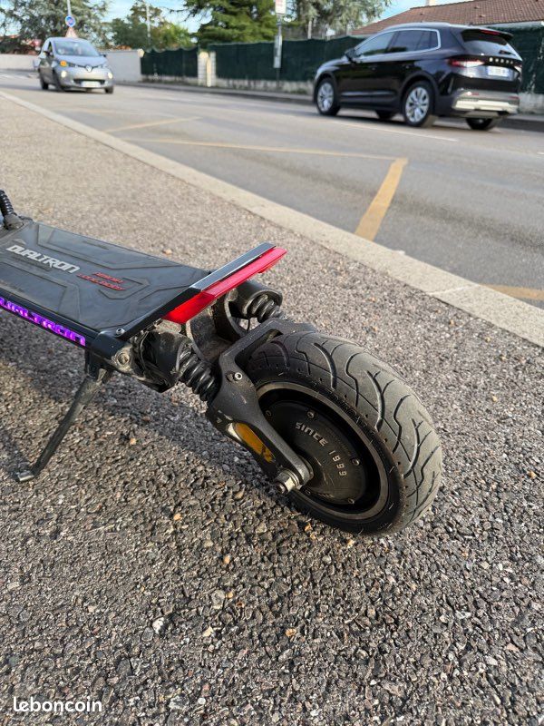 Dualtron mini aminia long body dual motor (image 5)