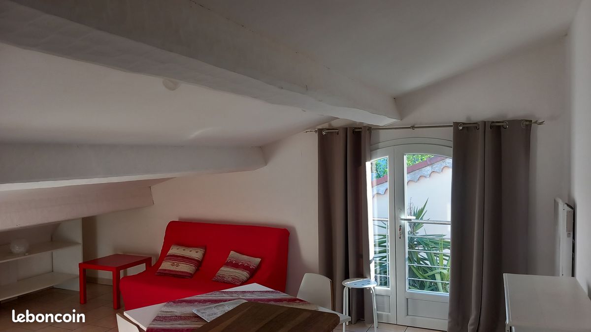 Appartement 2 pièces 25 m² · à La Garde · 25 m² · 650 €/mois