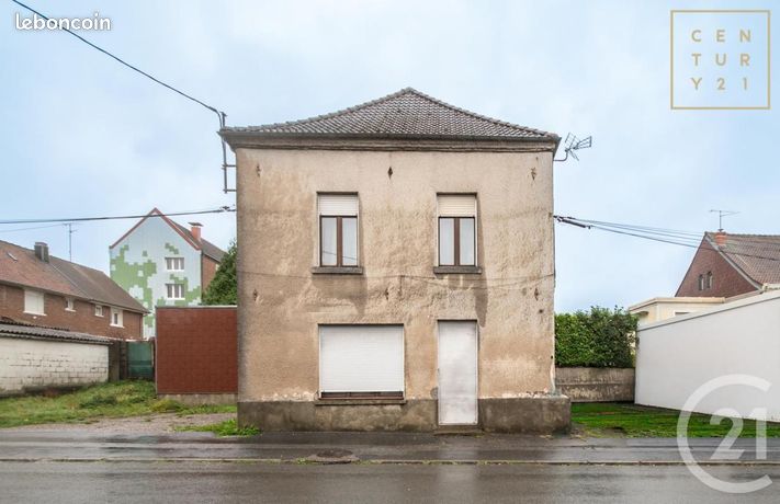 Maison 8 pièces 120 m²