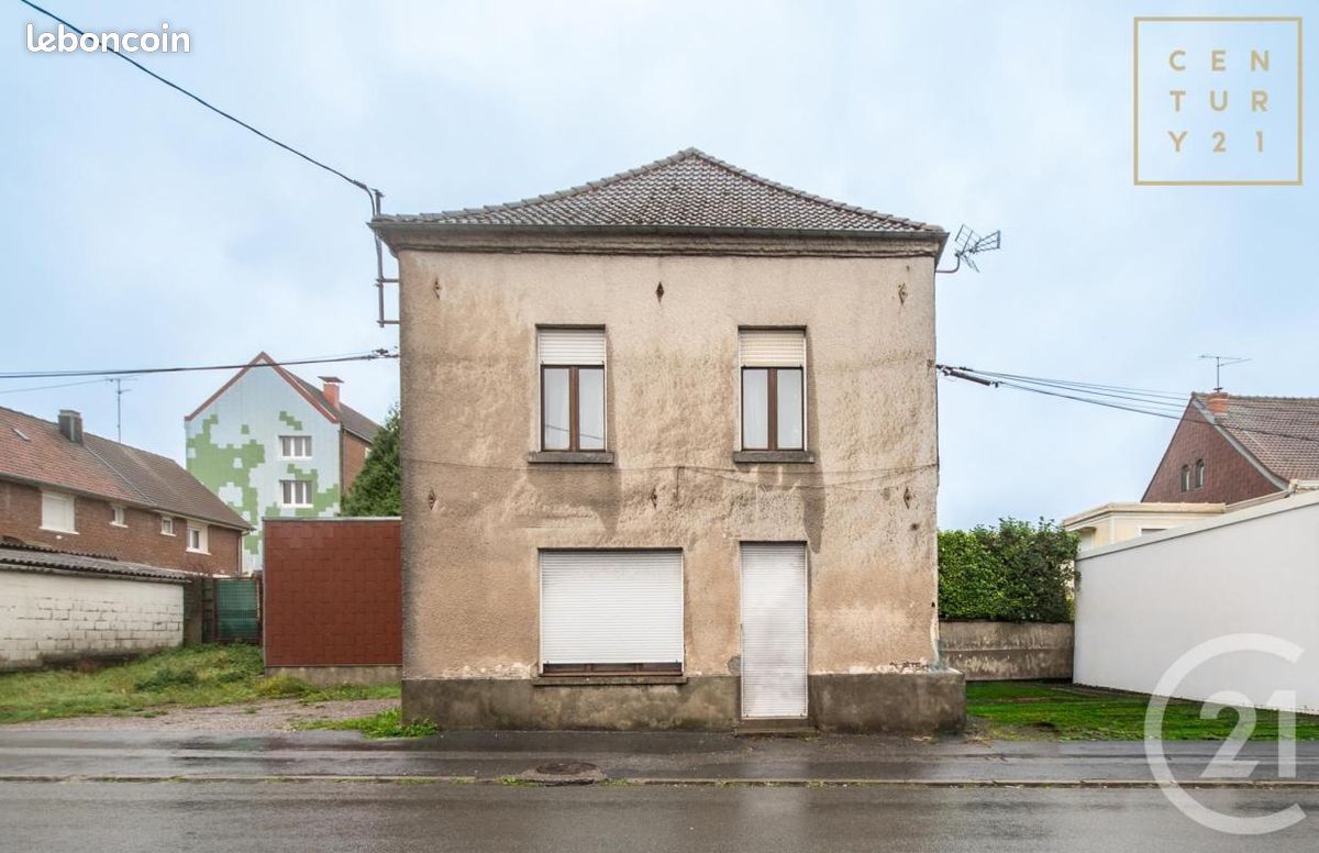 Maison 8 pièces 120 m² · à Louvroil · 120 m² · 140 400 €