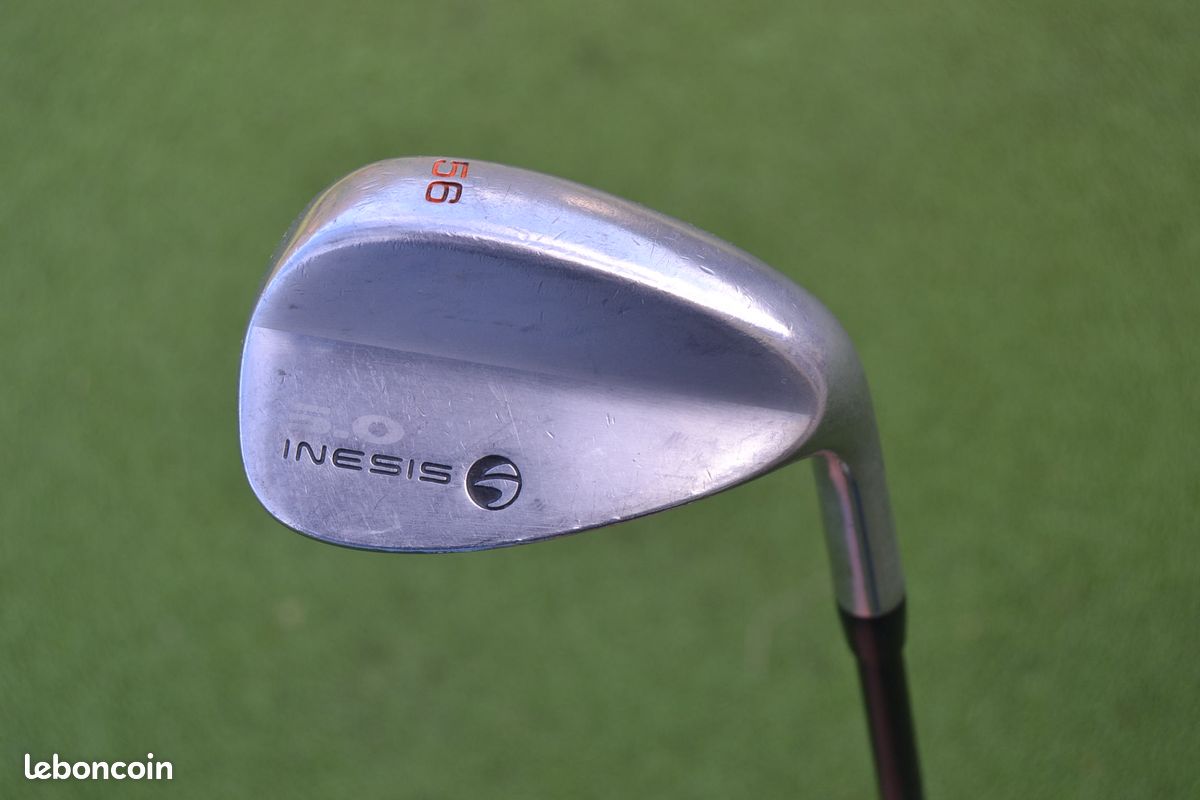Club de golf Fer Sand Wedge Inésis 5.0 (image 1)