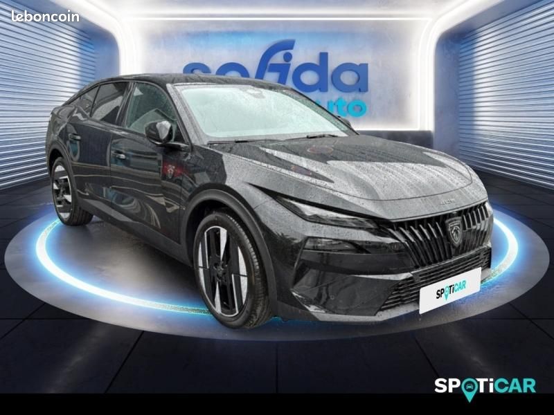 Peugeot 408 Hybrid 145ch GT e-DCS6 (image 3)