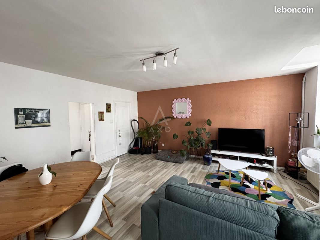 Appartement 5 pièces 95 m² · à Pont-à-Mousson · 95 m² · 109 000 €