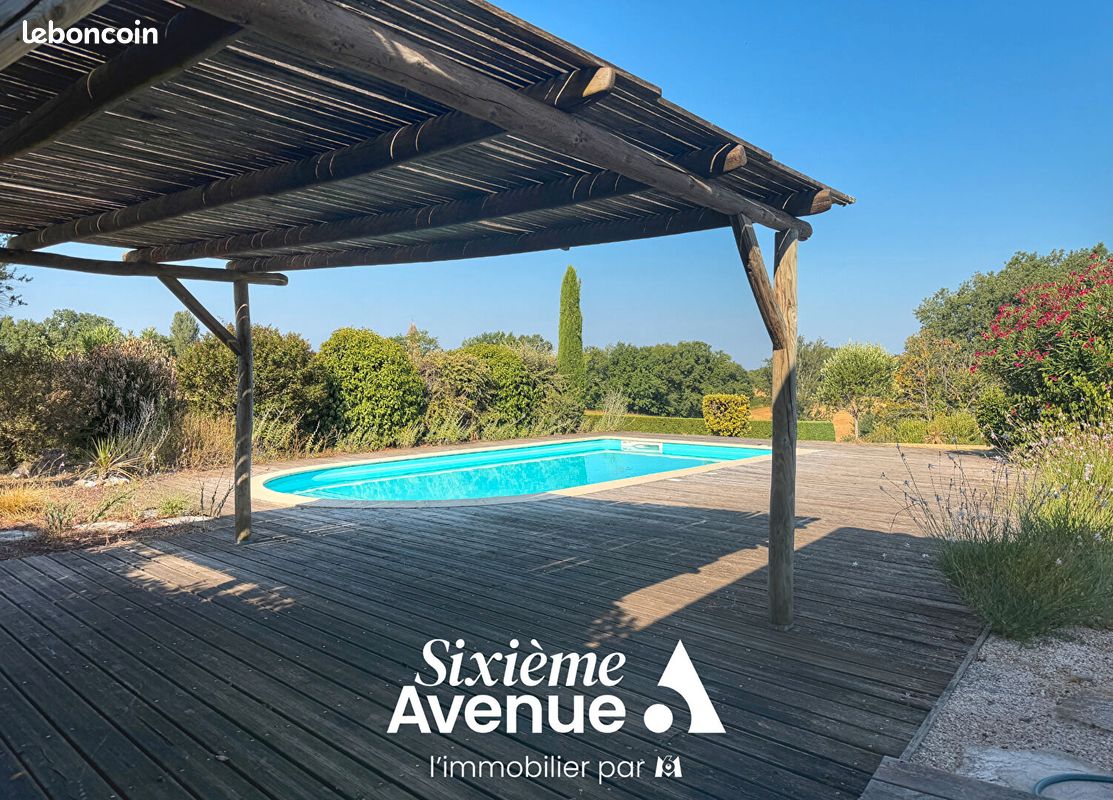 Maison 4 pièces 104 m² · à Monclar-de-Quercy · 104 m² · 285 000 €