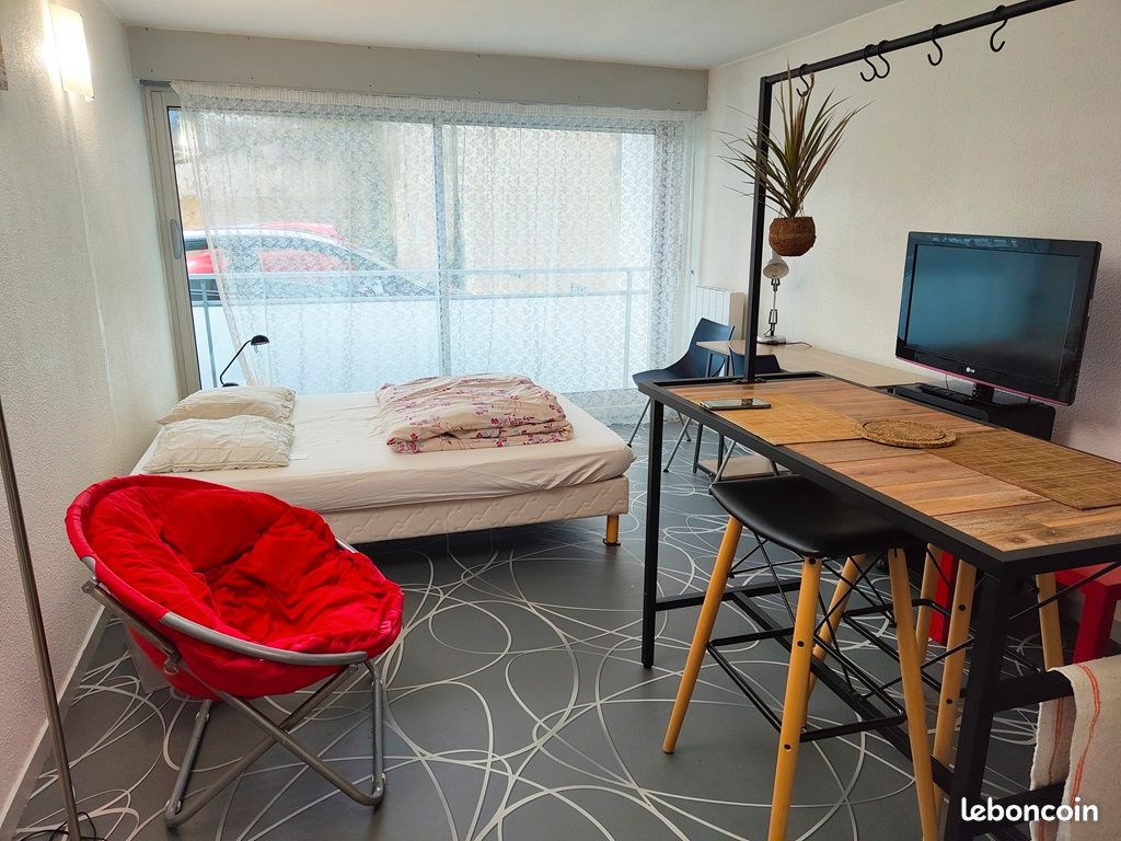 Appartement 1 pièce 26 m² · à Bordeaux · 26 m² · 668 €/mois