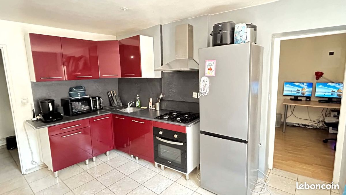 Appartement 2 pièces 28 m² · à Sète · 28 m² · 560 €