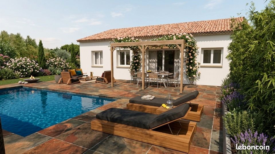 Maison 4 pièces 84 m² · à Saint-Antonin-du-Var · 84 m² · 325 000 €