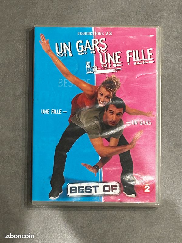 Un gars Une fille Best Of N°2 (image 1)