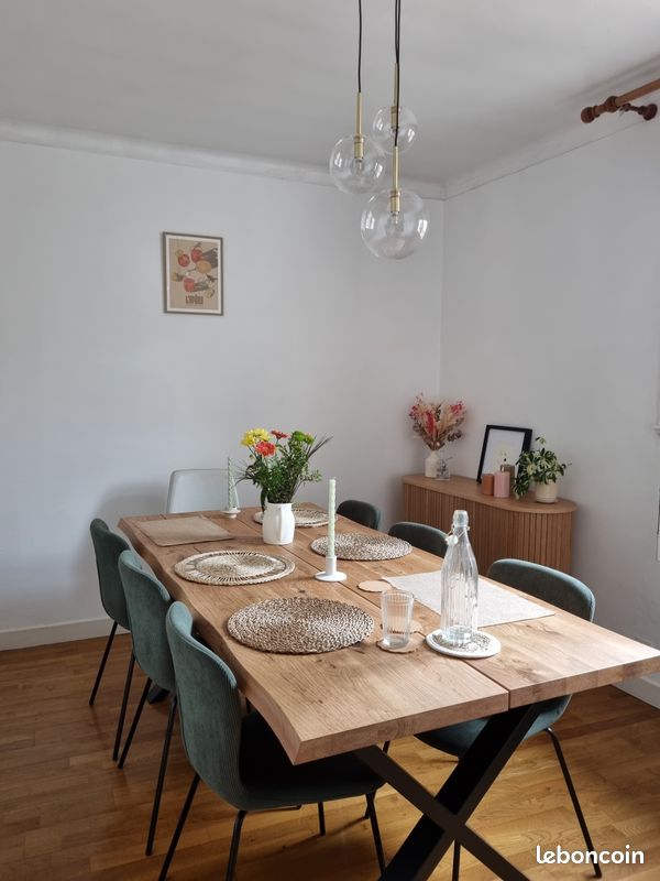 Maison a louer bourges - 4 pièce(s) - 89 m2 - Surfyn