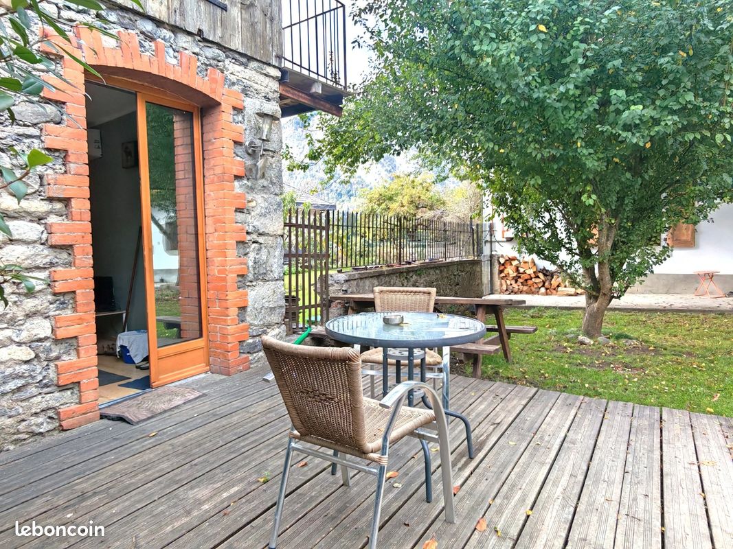 Maison 3 pièces 51 m² · à Taninges · 51 m² · 259 000 €