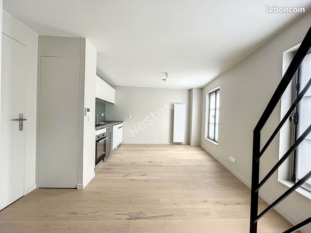 Appartement 2 pièces 38 m² · à Tours · 38 m² · 706 €