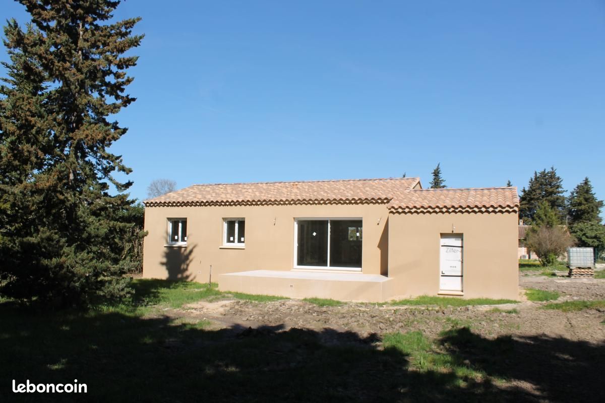 Maison 4 pièces 70 m² · à Lapalud · 70 m² · 205 500 €