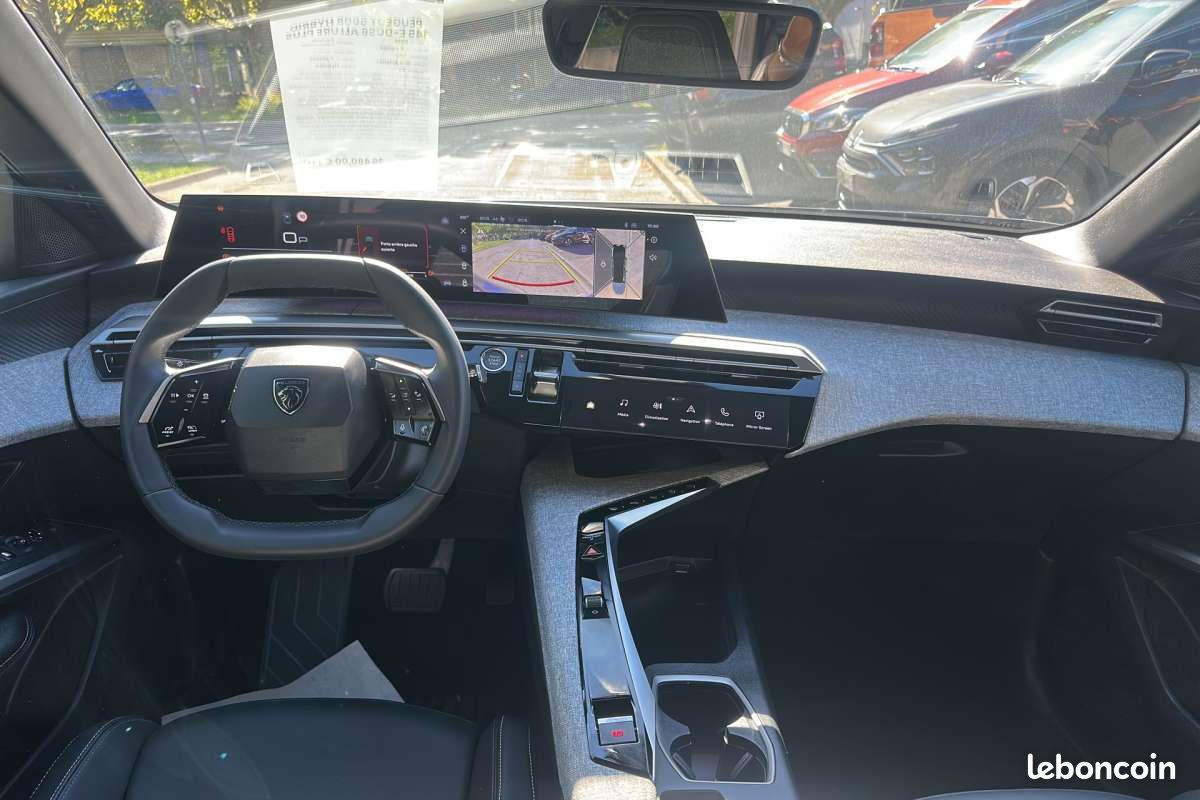 Peugeot 5008 HYBRID 145 E-DCS6 ALLURE PLUS -36% (image 3)