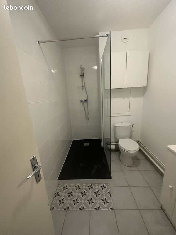 Appartement 2 pièces 57 m² · à Villeurbanne · 57 m² · 815 €/mois