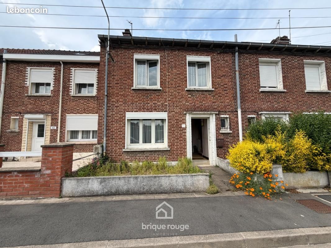 Maison 4 pièces 70 m² · à Loos · 70 m² · 168 500 €