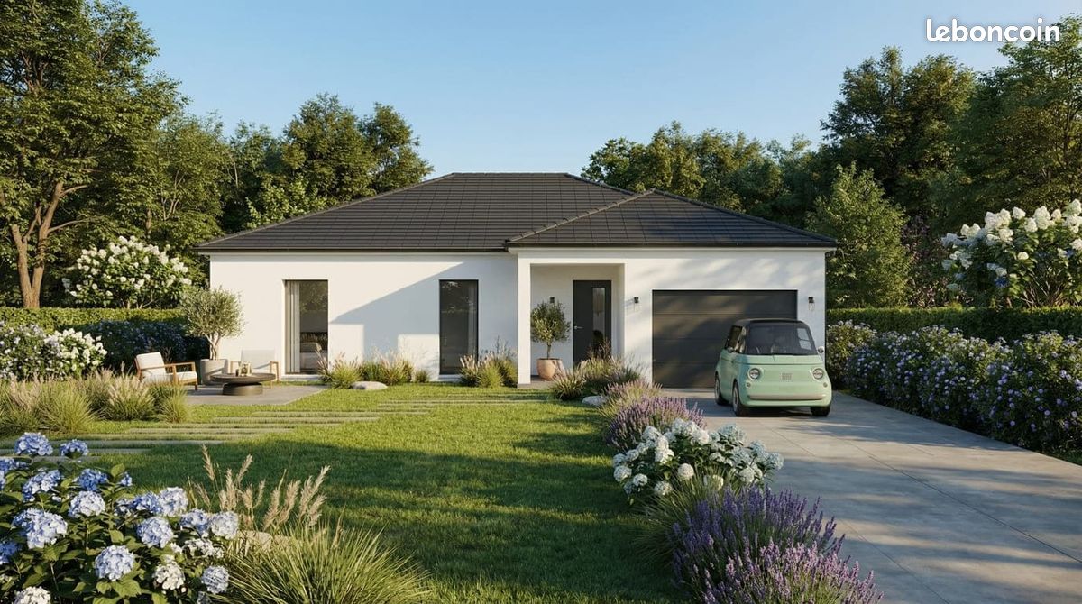 Maison 4 pièces 91 m² · à Villiers-sur-Suize · 91 m² · 177 856 €