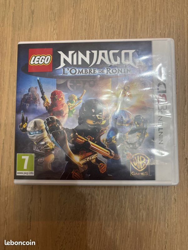 Pc Game Ninjago Shadow Of Ronin Pc Ninjago Games Lego Ninjago