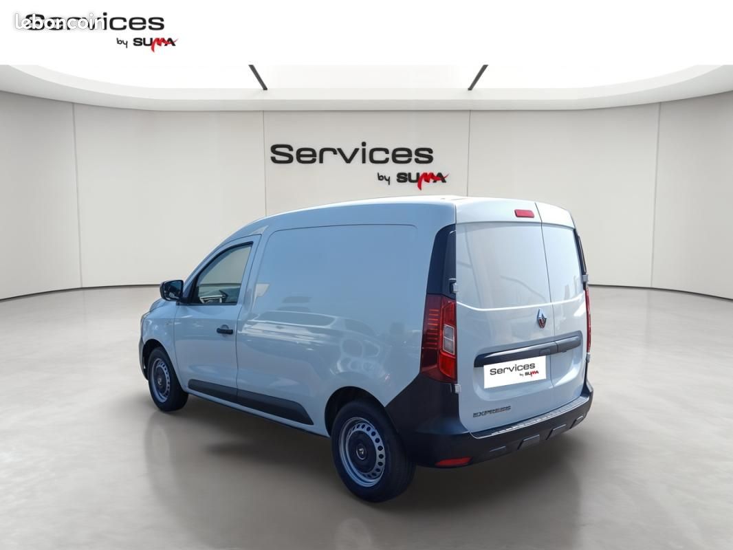 Renault Express Van BLUE DCI 95 - 22 CONFORT (image 3)