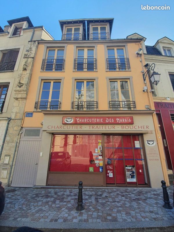 Appartement 2 pièces 22 m² · à La Ferté-Bernard · 22 m² · 365 €
