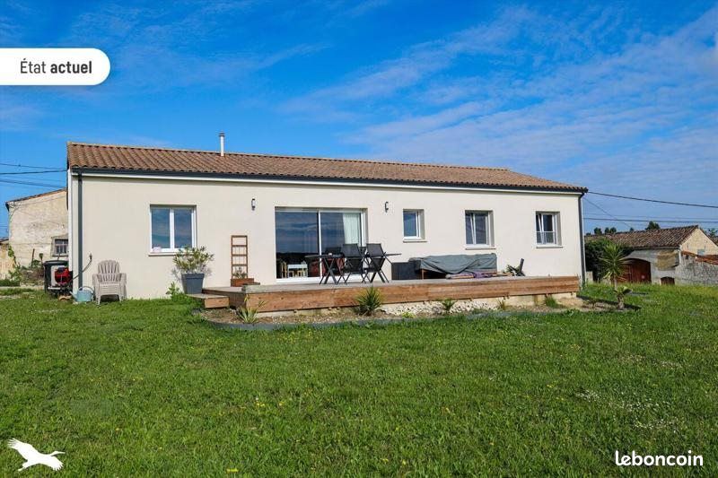 Maison 6 pièces 120 m² · à Genac-Bignac · 120 m² · 230 000 €