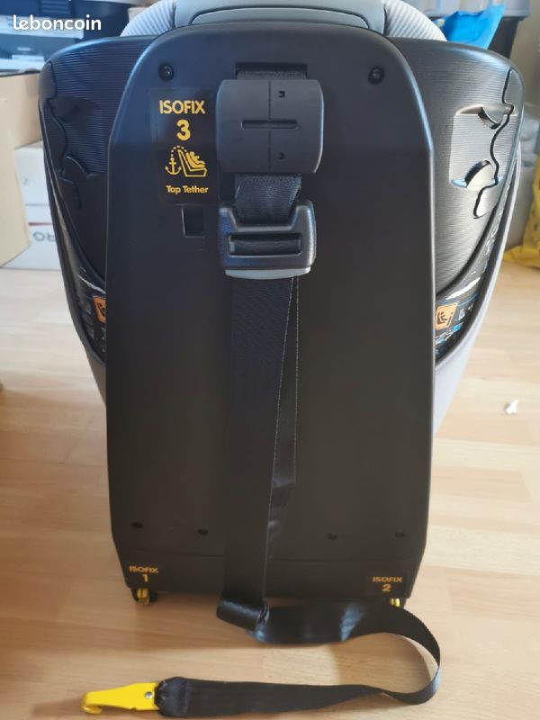 Siege auto Axissfix Bébé Confort (image 4)