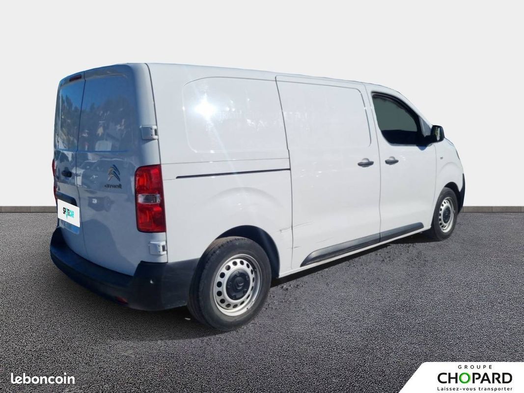 Citroen jumpy fgn m bluehdi 120 s&s bvm6 (image 8)
