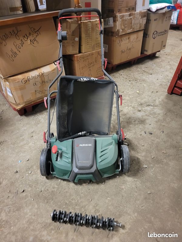Scarificateur parkside (image 1)